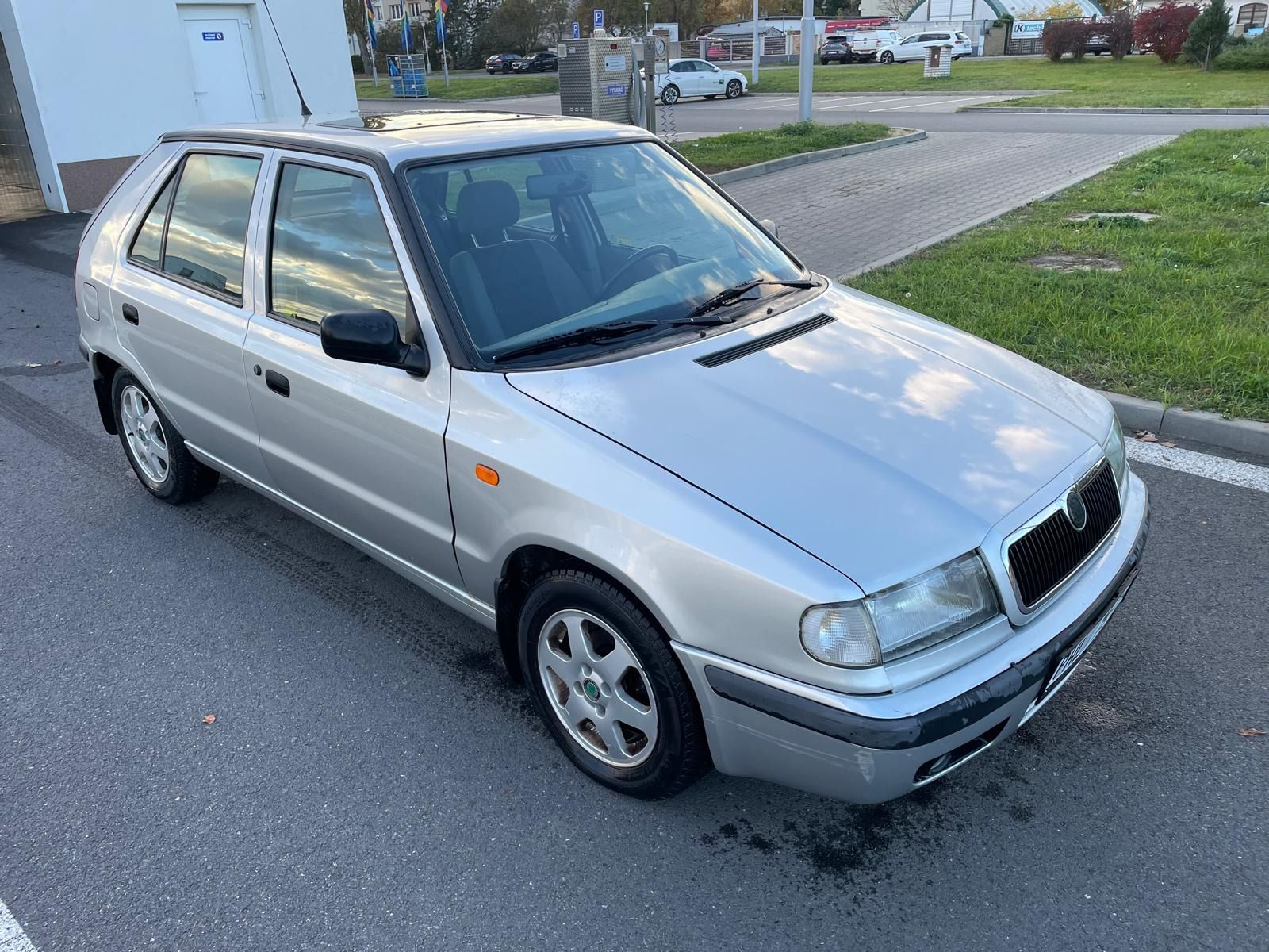 Škoda Felicia, 1,3 LXI