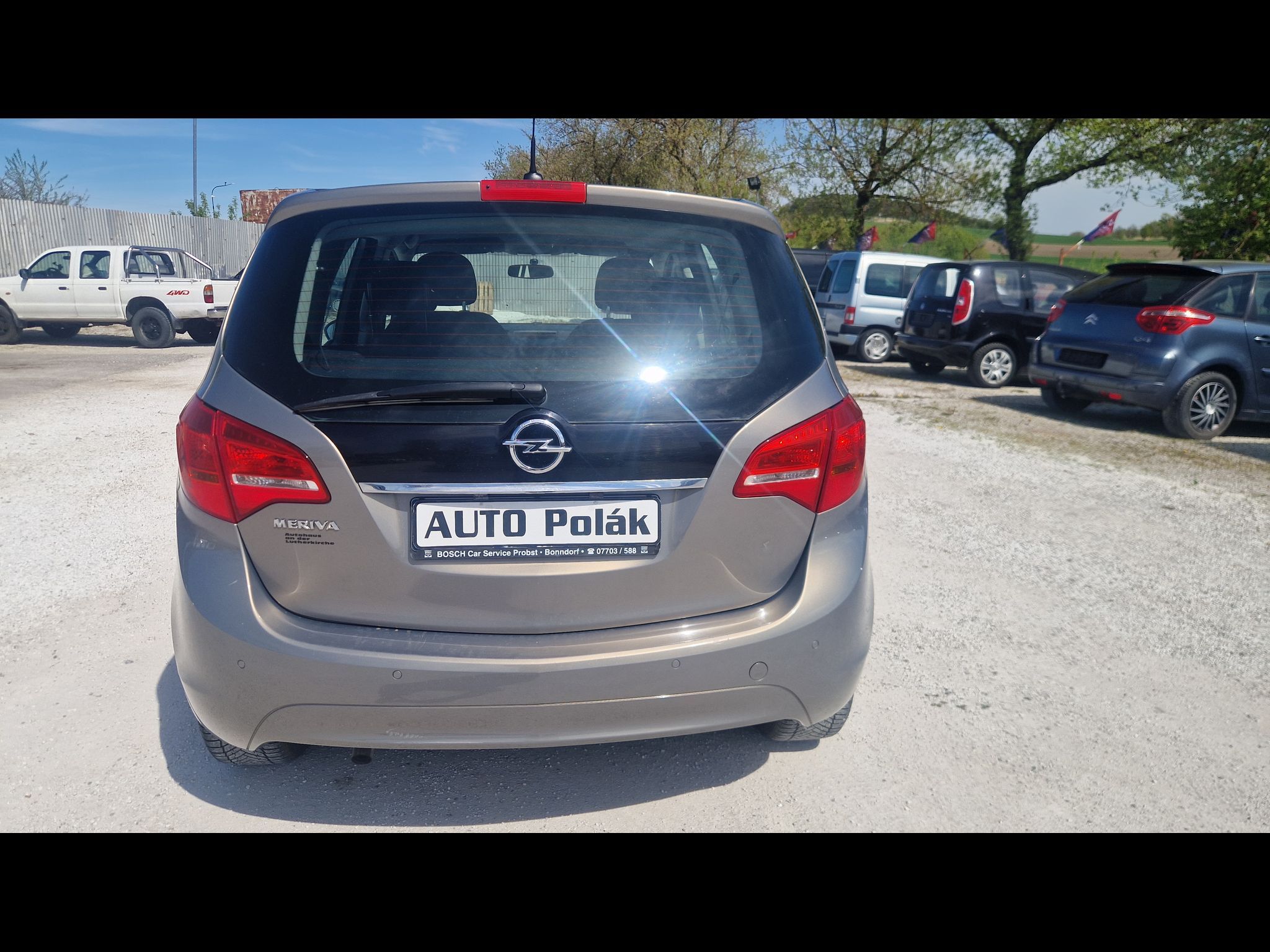 Opel Meriva, 1,4 16 V - fotka 4