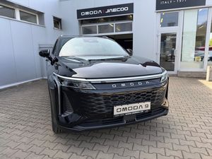 Omoda 9, SHS Premium