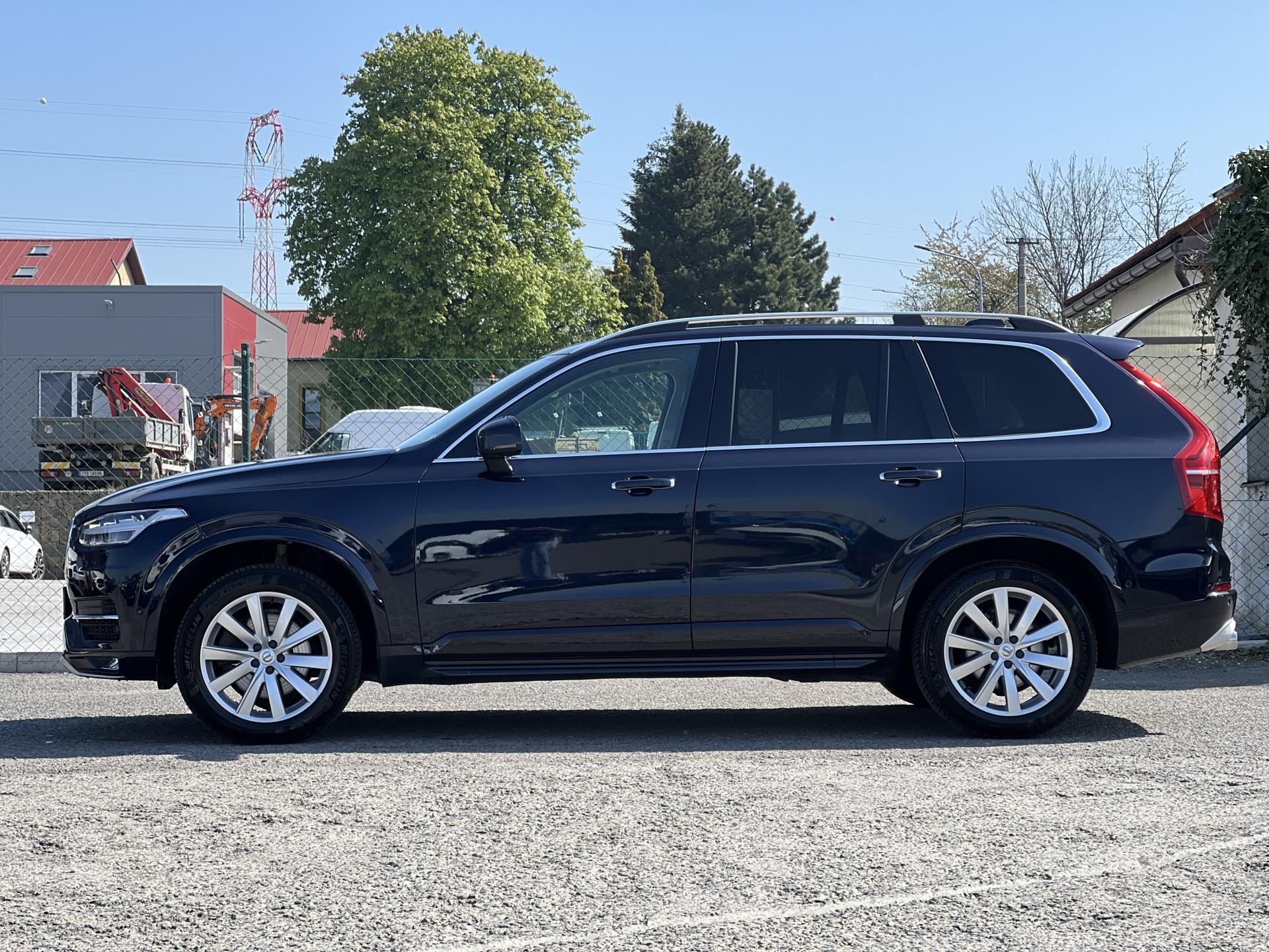 Volvo XC90, 2.0 D5 DRIVE-E 4x4 PŮVOD ČR - fotka 4