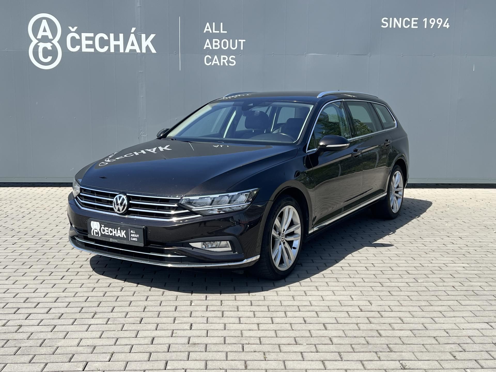 Volkswagen Passat, 2.0TDi*140kW*DSG*ACC