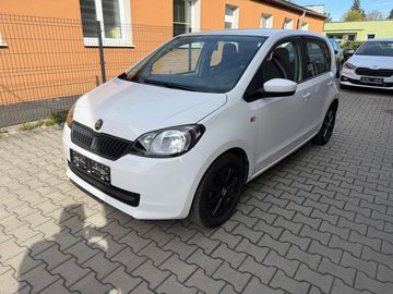 Škoda Citigo 1.0 MPI
