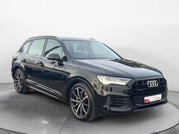 Q7 55 B&O*Vzduch*Matrix