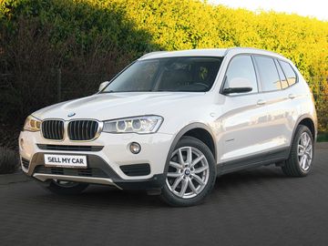 xDrive 20d 140kW Automat Kůže