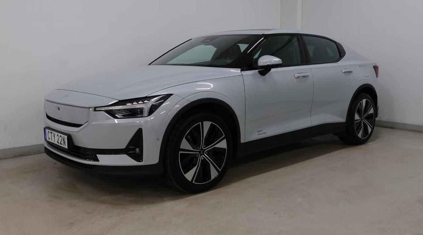 Polestar 2, LR Plus 360k Pano. Taž