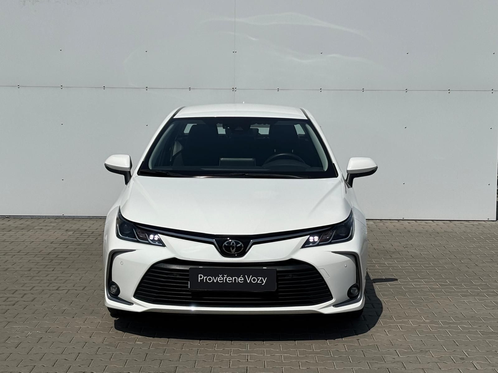 Toyota Corolla, 1.5 Dynamic Force Comfort Tech - fotka 4