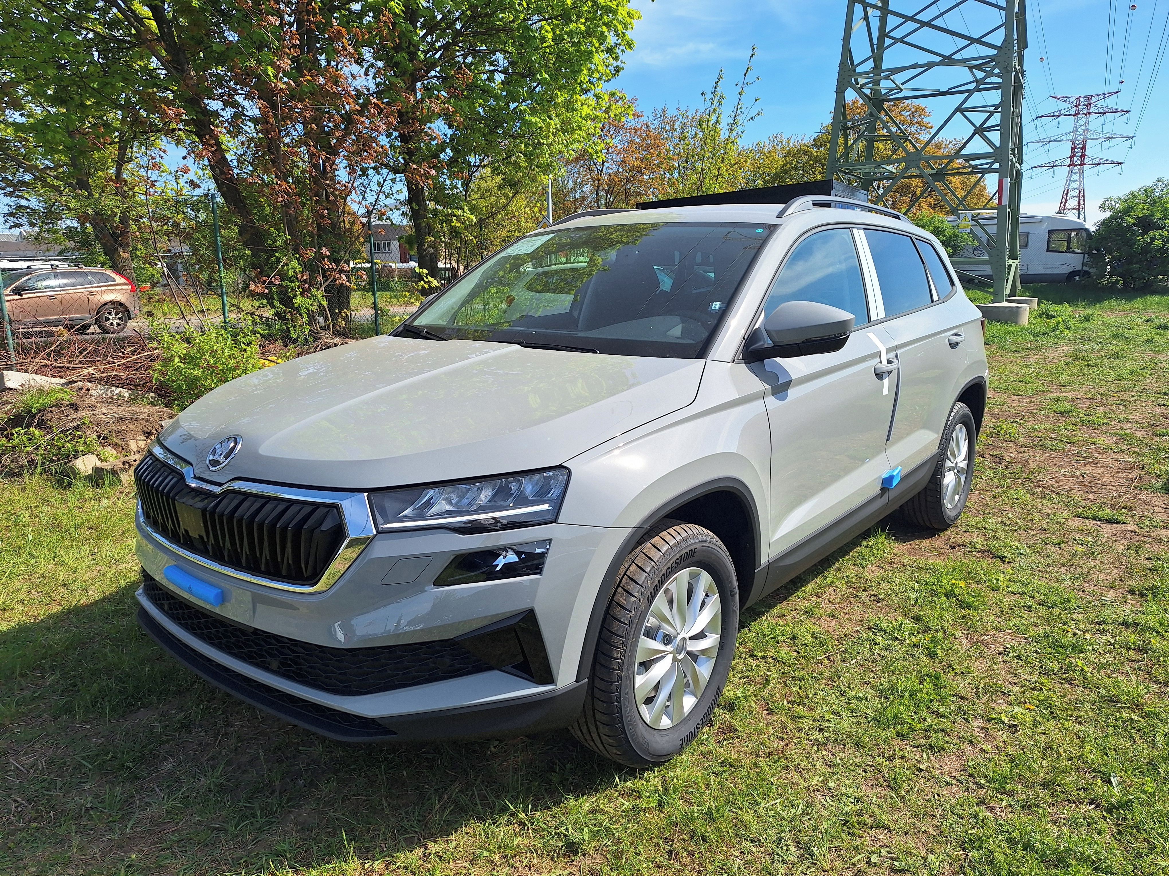 Škoda Karoq, CLASSIC 1.5 TSI 110kW - fotka 3