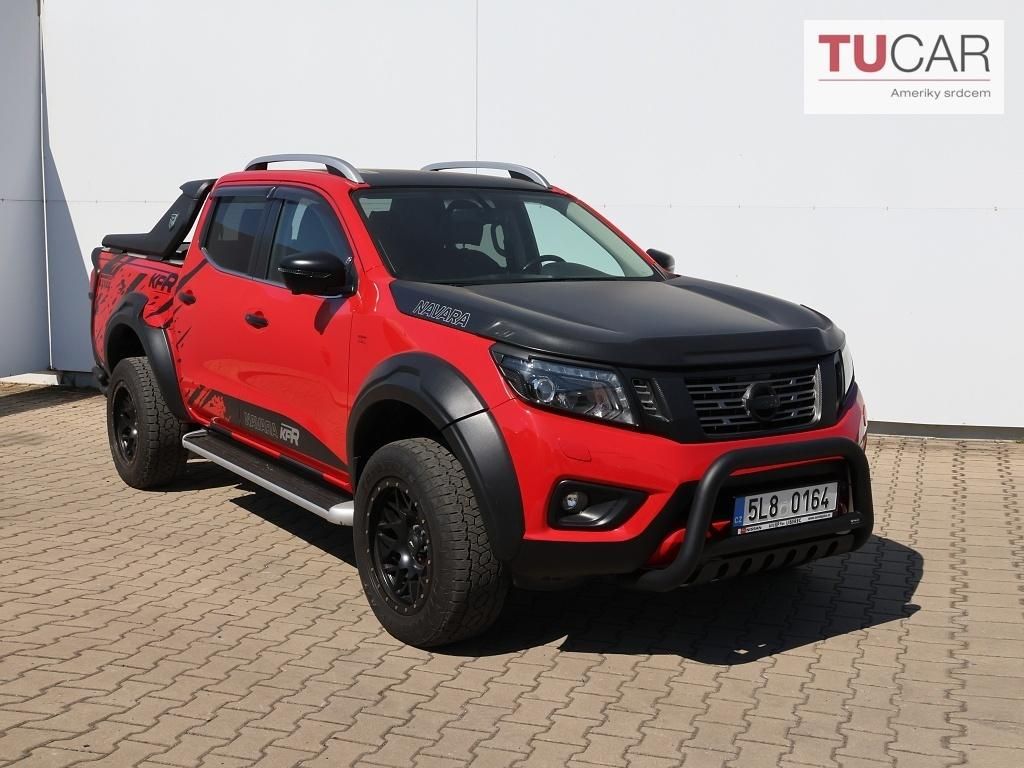 Nissan Navara, 2.2 DIesel Automat