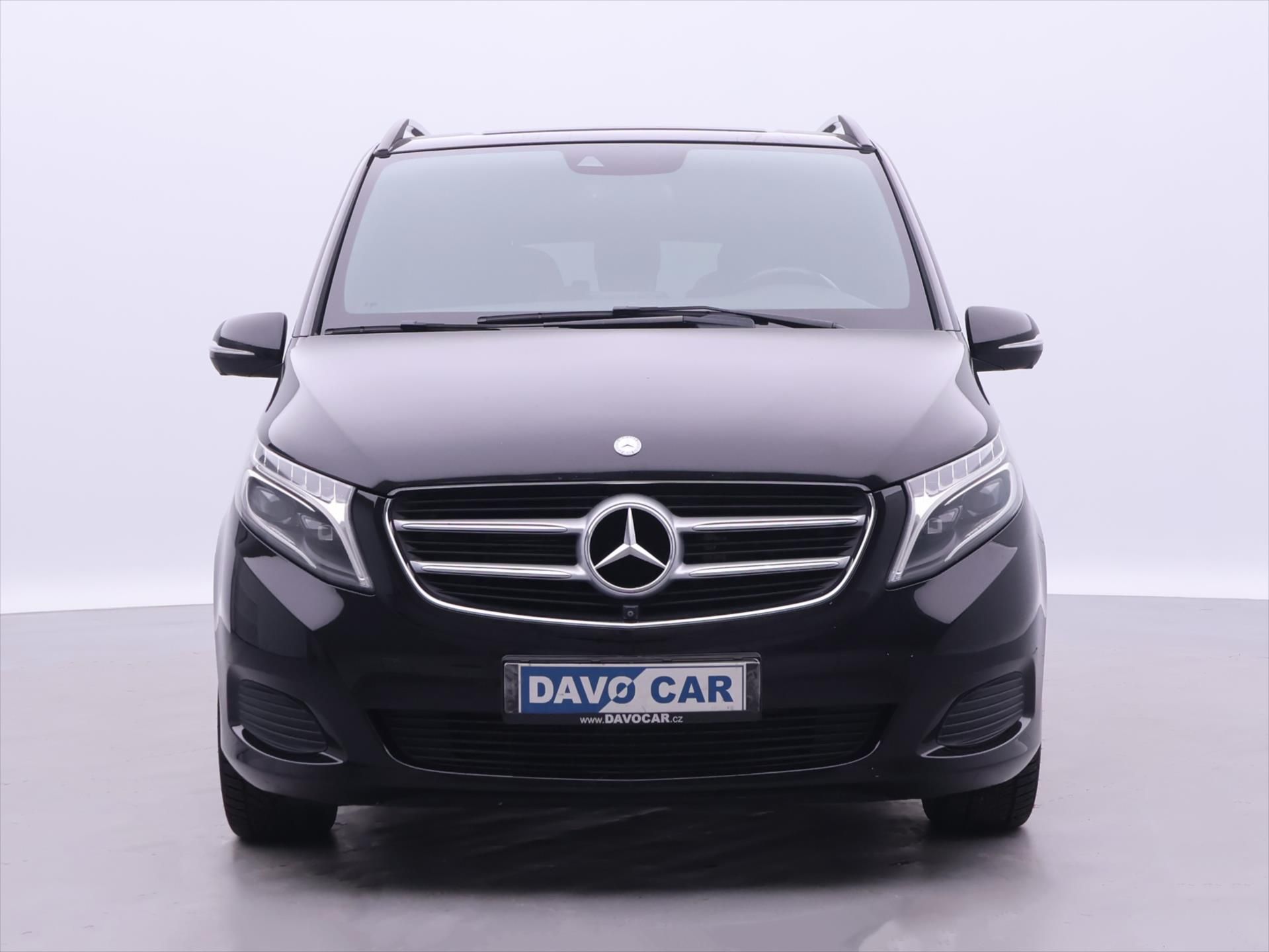 Mercedes-Benz Třídy V, 2,1 250d L 120kW Avantgarde CZ - fotka 2