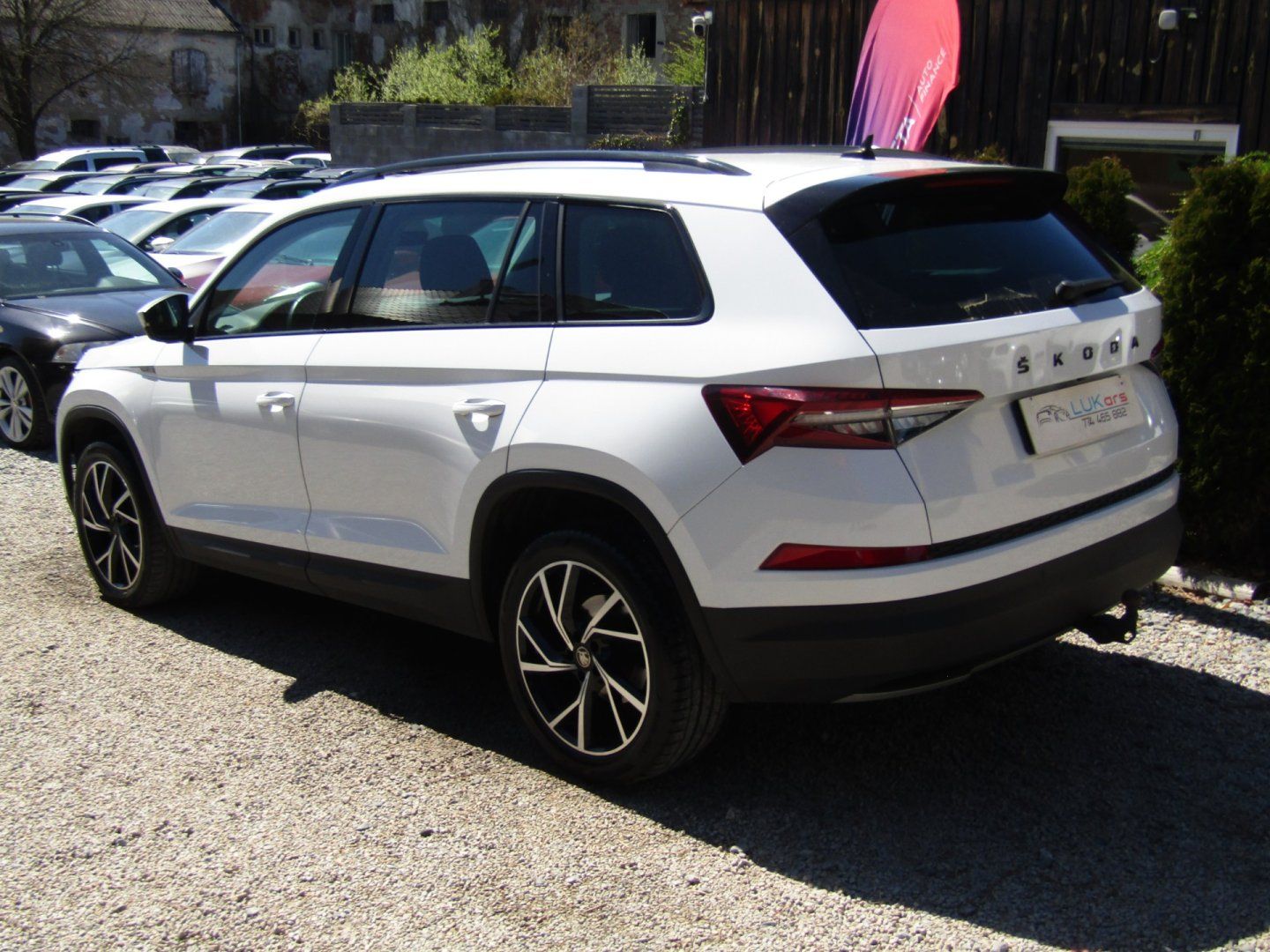 Škoda Kodiaq, 2.0 TDI 110kW FACELIFT - fotka 5