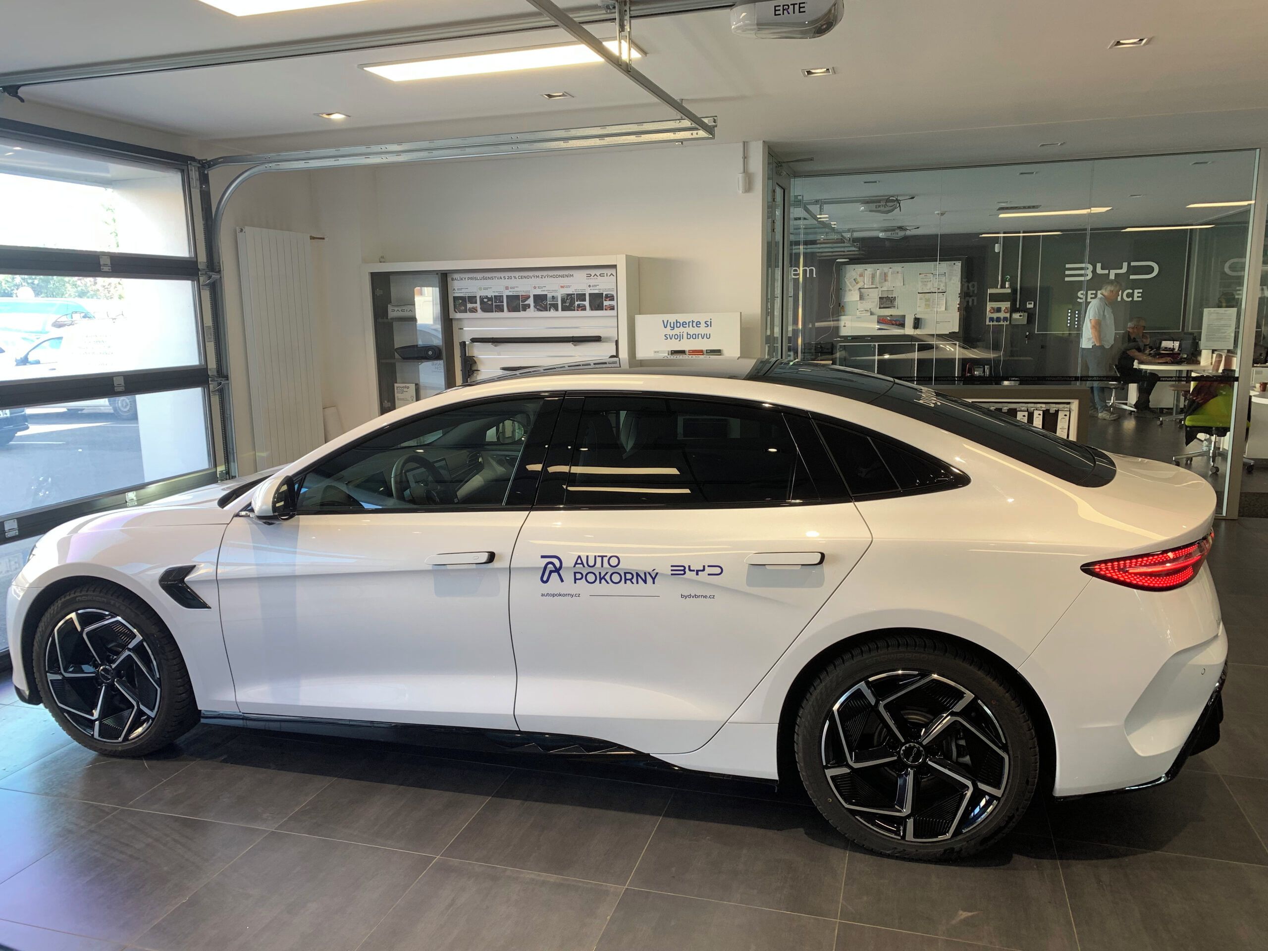 BYD Seal, Excellence - fotka 5