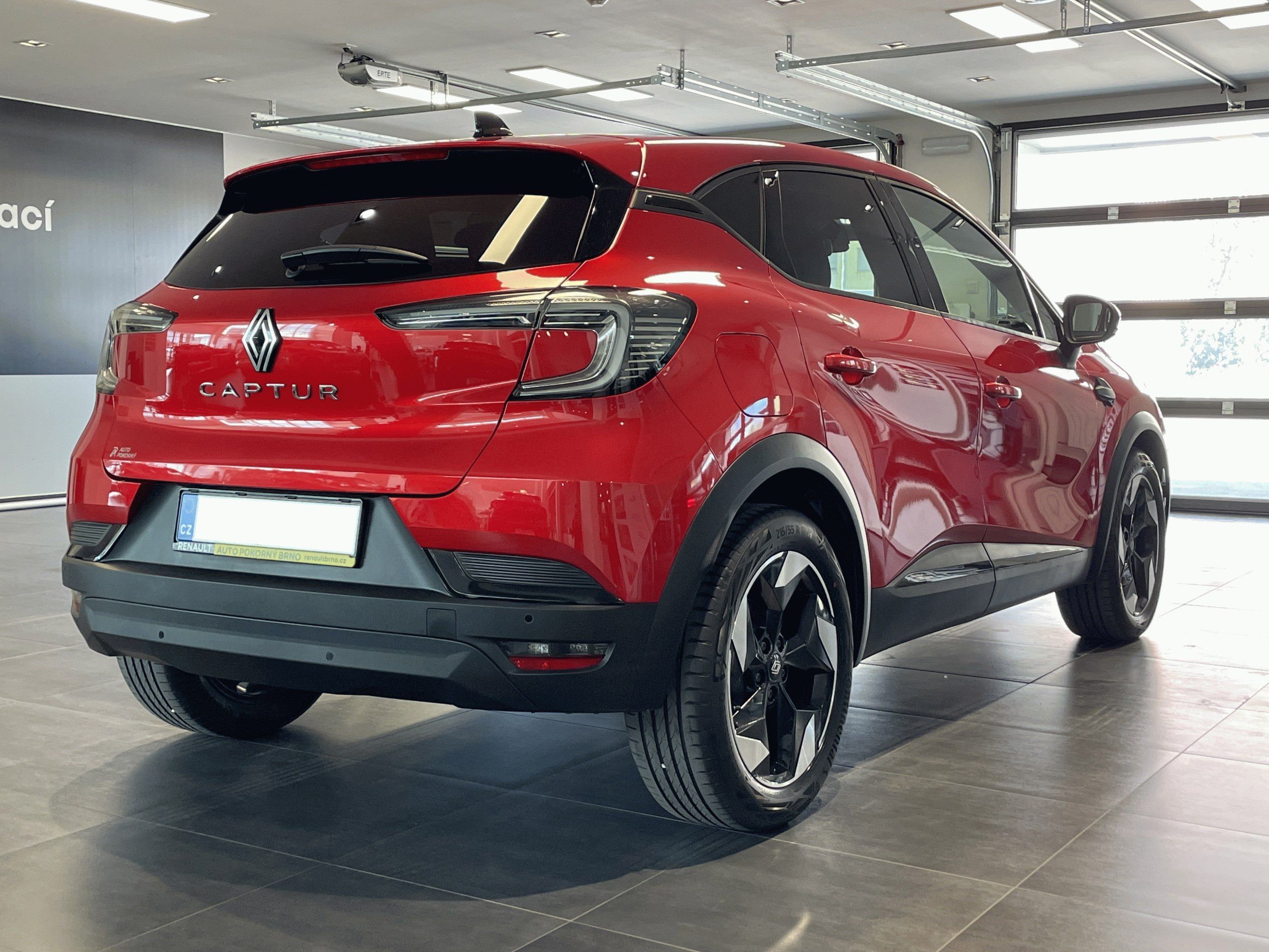 Renault Captur, TECHNO 1,3TCe 160k EDC - fotka 4