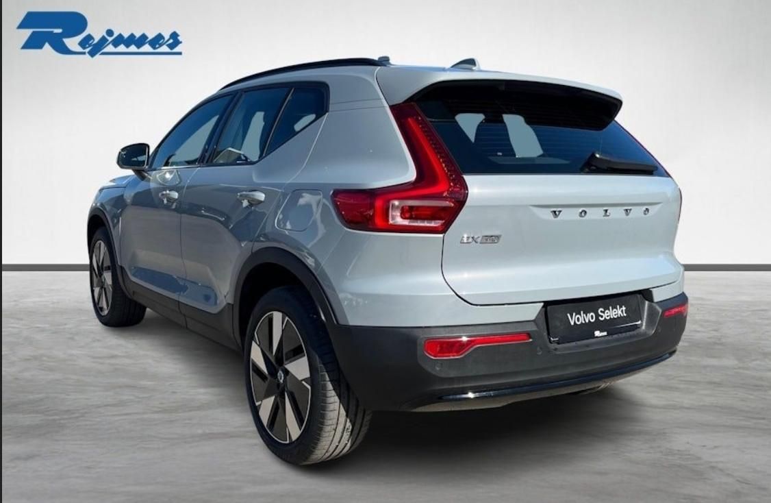 Volvo EX40, SM ER 360kam vyhří. volant - fotka 2