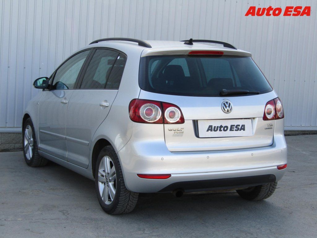Volkswagen Golf Plus, 1.2 TSi - fotka 6