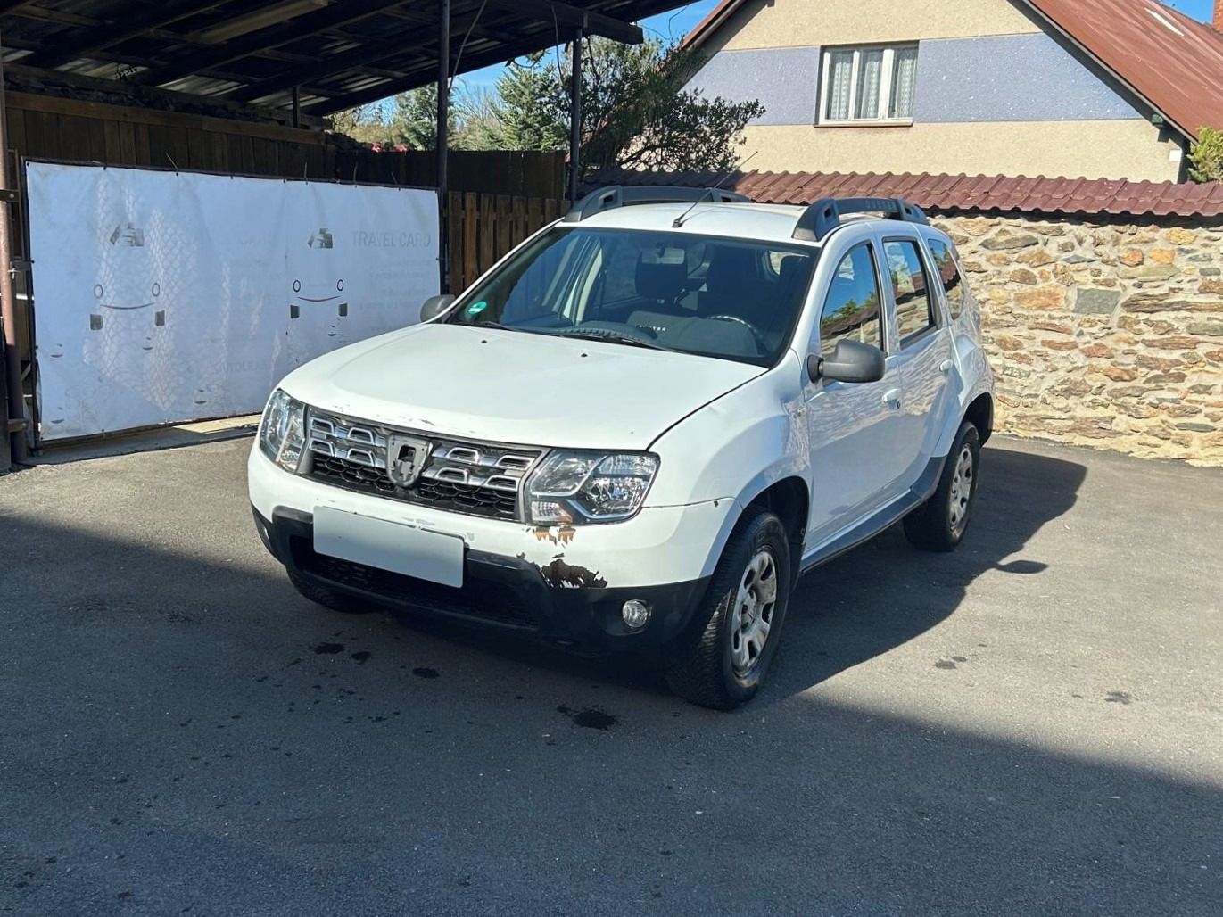 Dacia Duster, 1.5 dCi 80 kW