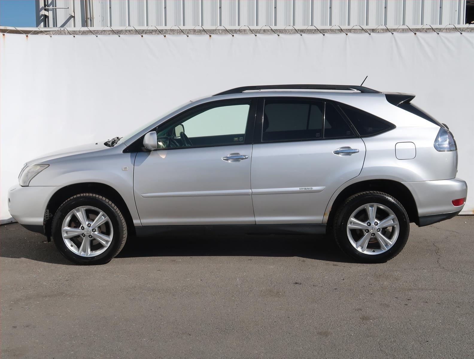 Lexus RX 400h, 400 h, 4X4, Automat, Navi - fotka 3