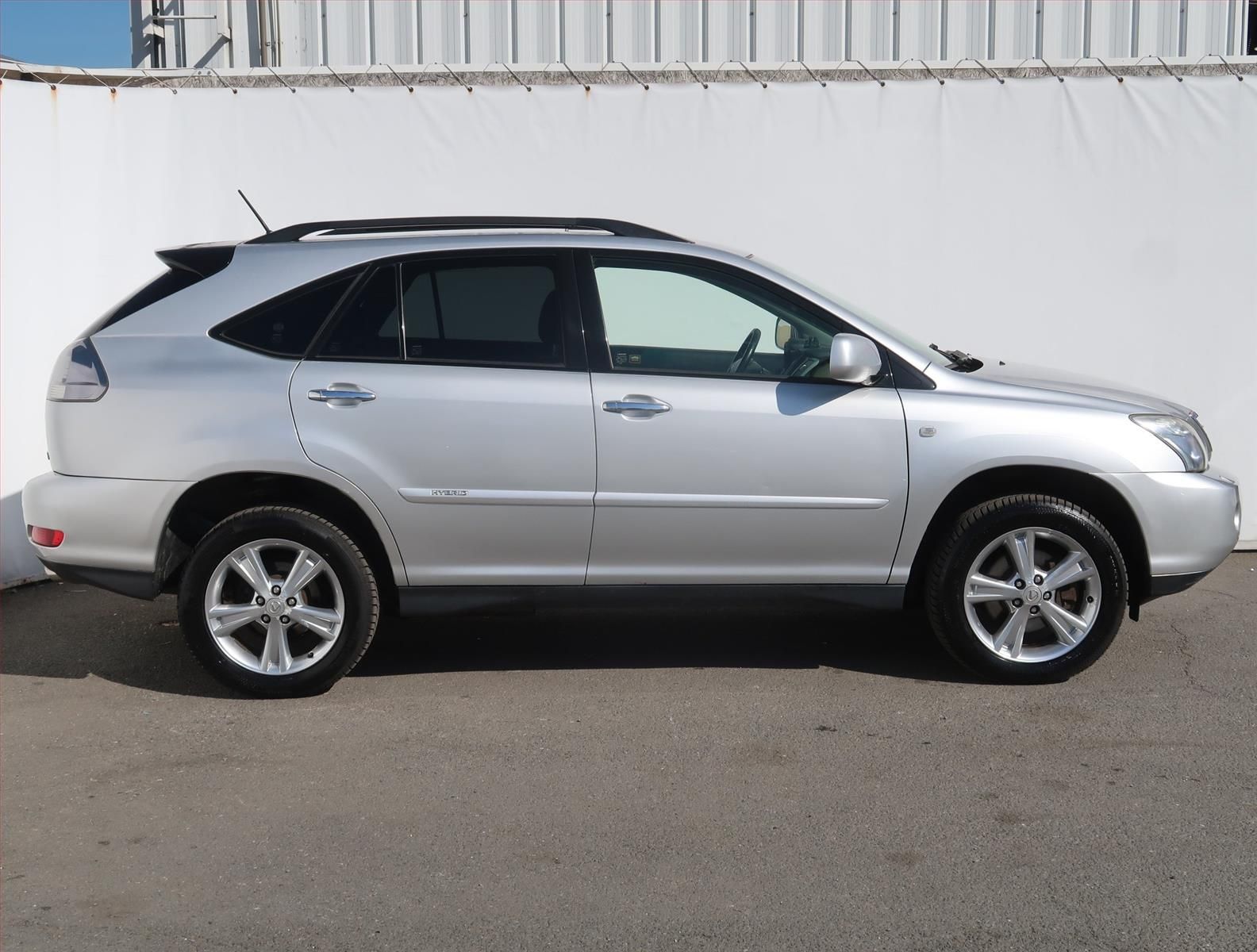Lexus RX 400h, 400 h, 4X4, Automat, Navi - fotka 6