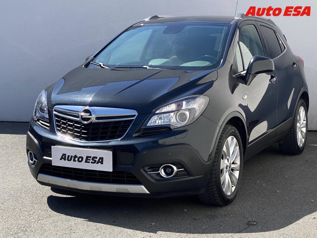 Opel Mokka, 1.4 Turbo,Innovation - fotka 3