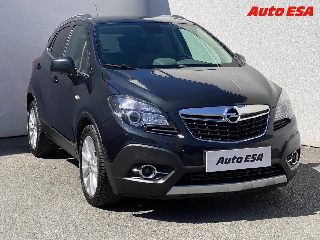 Opel Mokka, 1.4 Turbo,Innovation