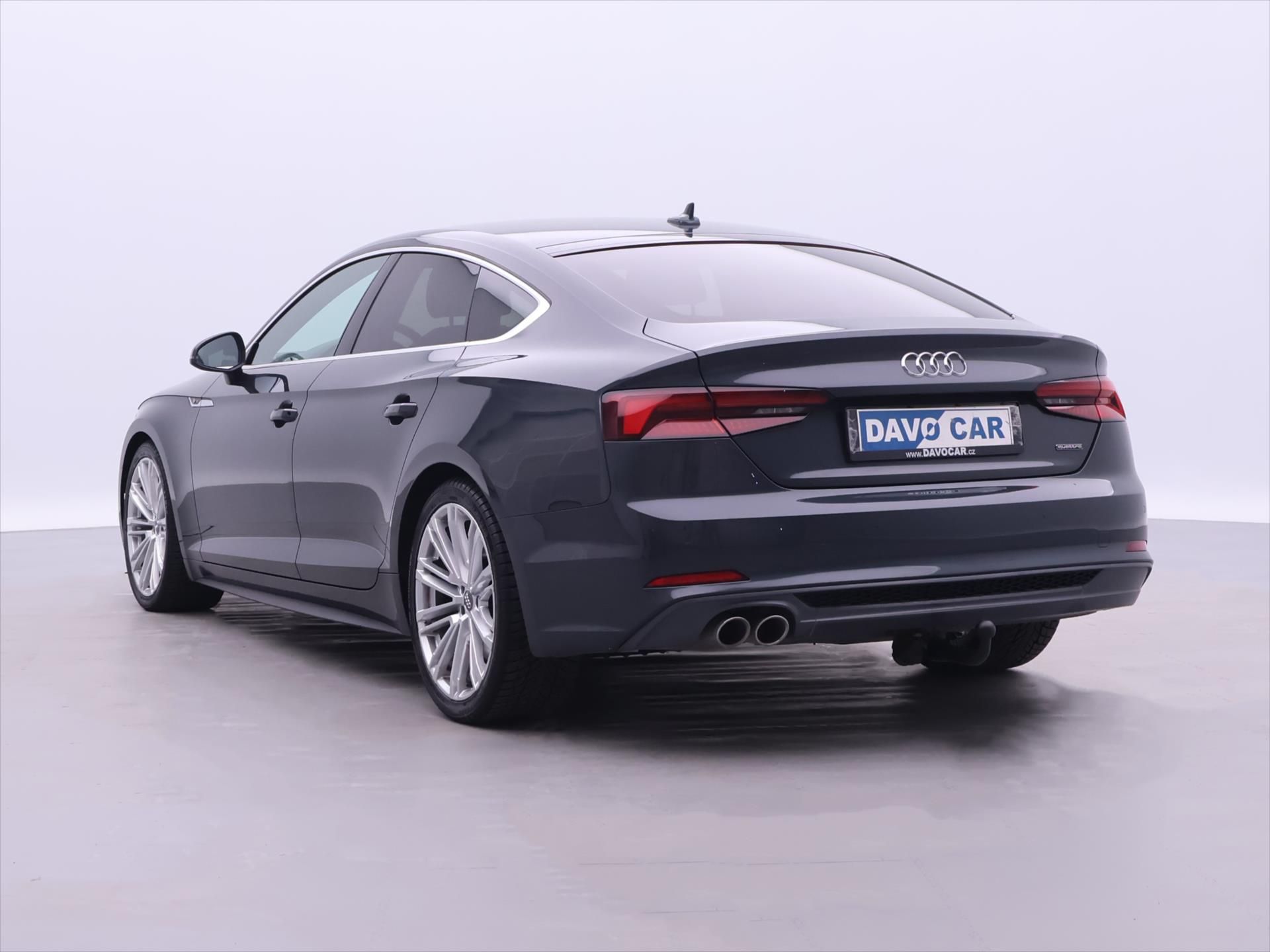 Audi A5, Sportback 3,0 50 TDI 210kW Qua - fotka 5
