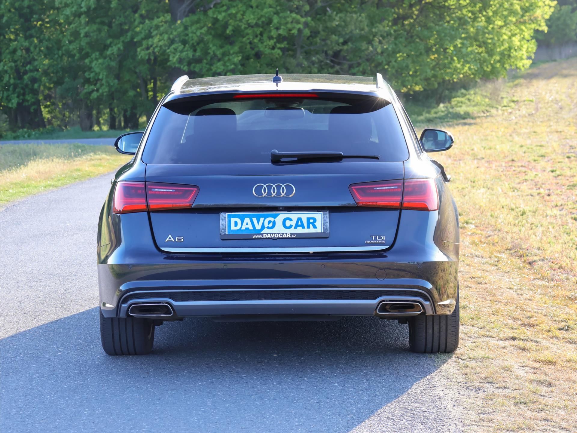 Audi A6, 3,0 TDI 200kW quattro S-Line - fotka 6