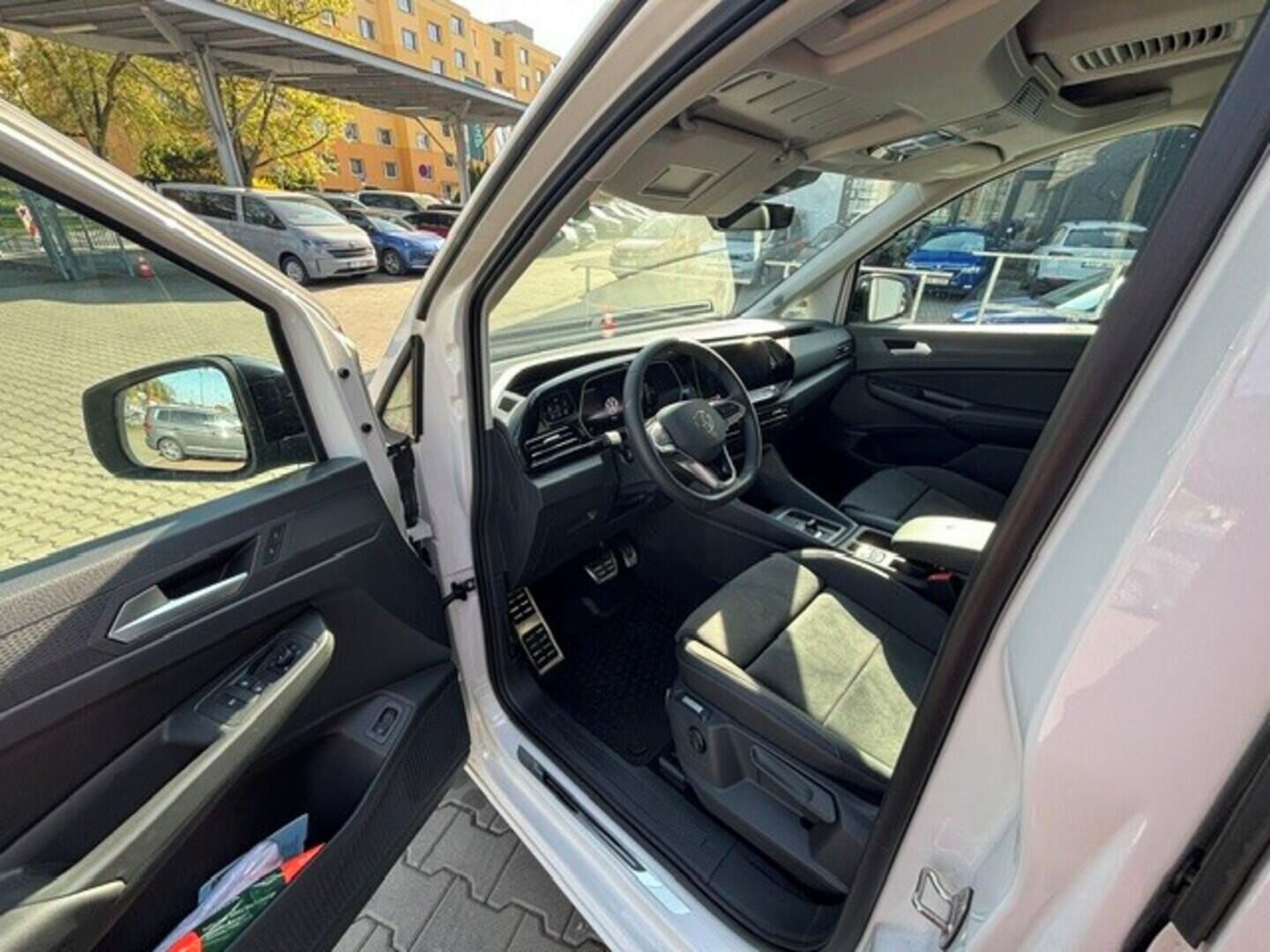 Volkswagen Caddy, Maxi Style 1,5 TSI PHEV Plug-i - fotka 5
