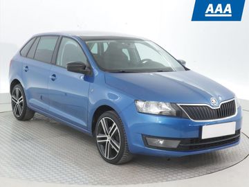 1.2 TSI, Serv.kniha, Xenony