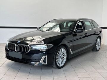 530 e Touring Aut Luxury Line