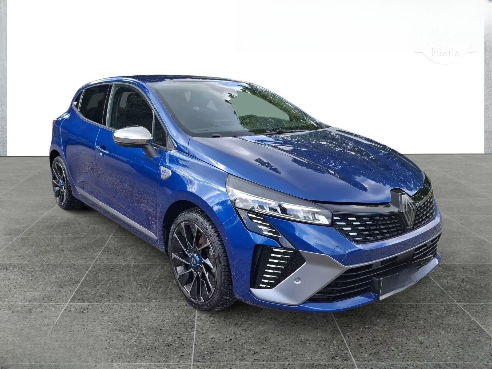 Renault Clio, Esprit Alpine E-Tech Full Hybr