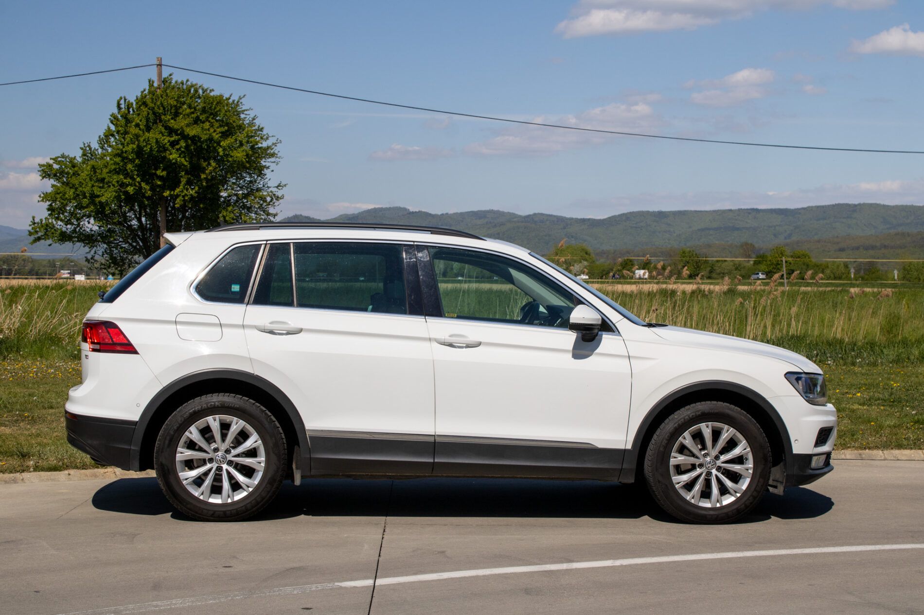 Volkswagen Tiguan - fotka 4