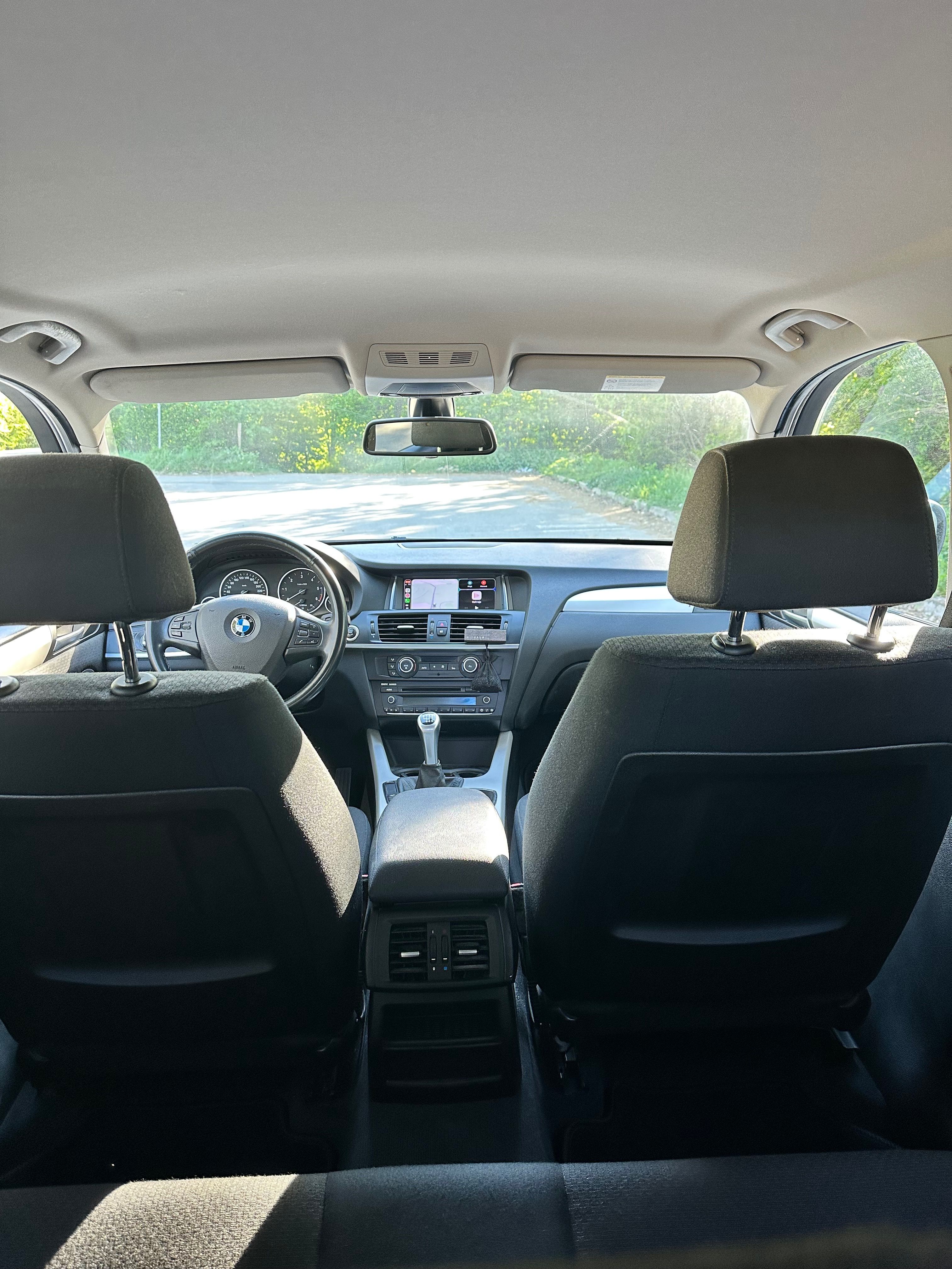BMW X3, BMW X3 xDrive 2,0D 4x4 - fotka 6