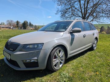 RS 2.0 TDI, servisováno
