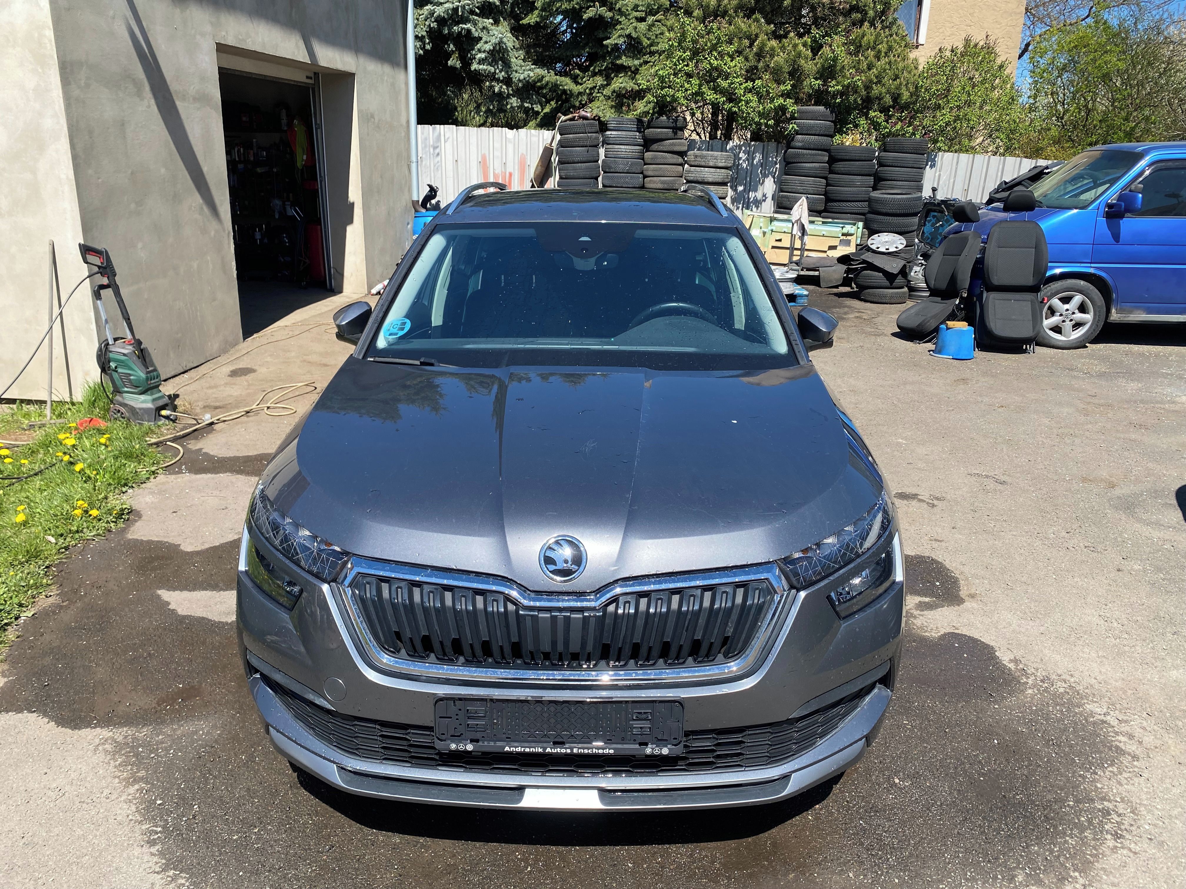Škoda Kamiq, 1.0 TSI 81KW Ambition,DPH - fotka 2