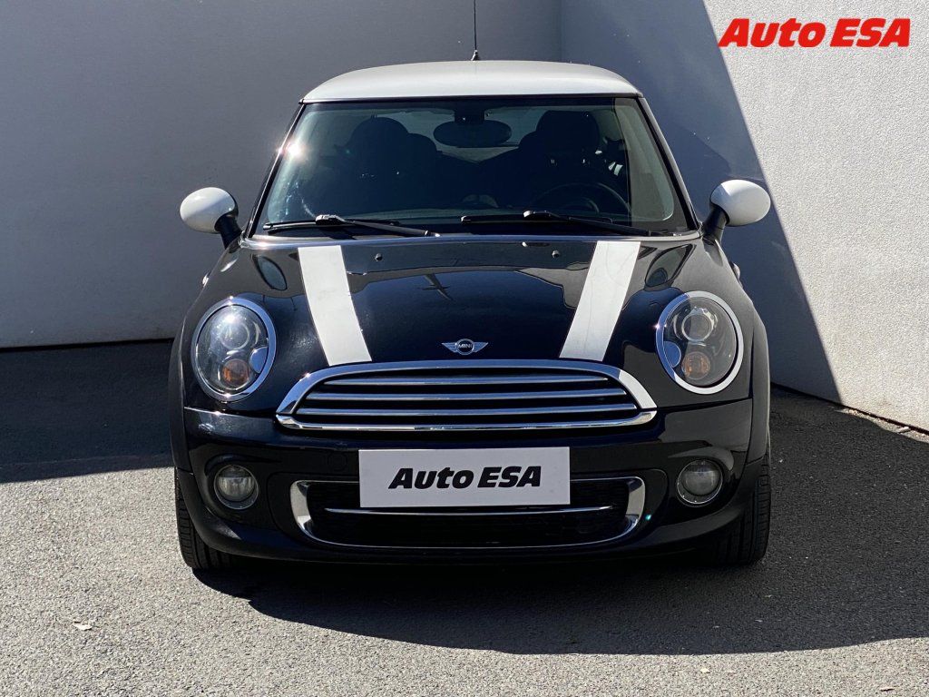 Mini Cooper, 2.0D - fotka 2