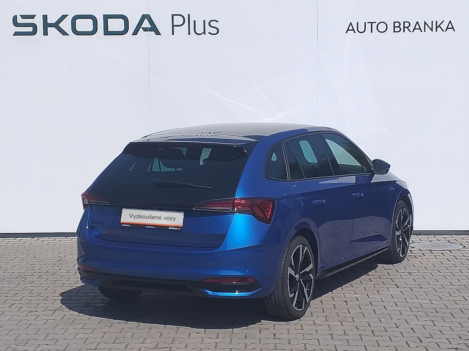 Škoda Scala, 1.0 TSI 85kW MONTE CARLO - fotka 2
