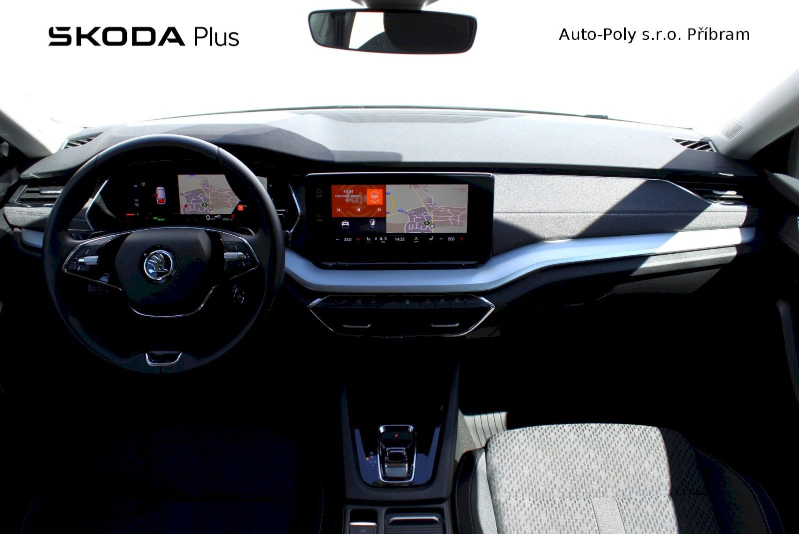 Škoda Octavia, iV Style Plus 1.4TSI / 150kW 6 - fotka 5