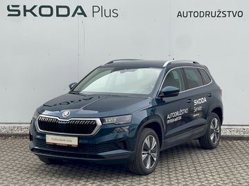 DSG 2.0 TDi / 85 kW Style