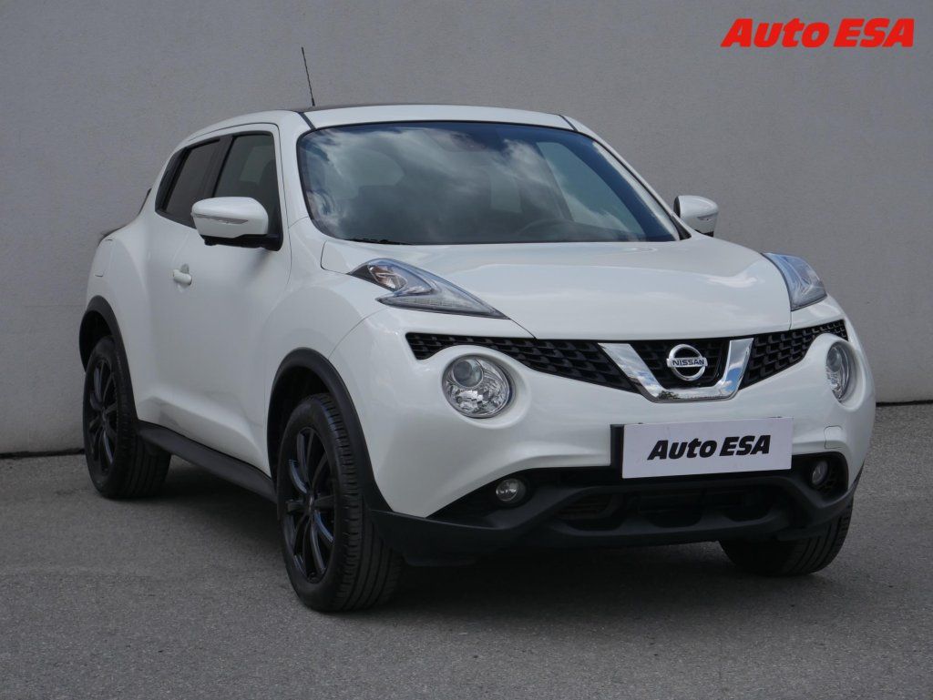 Nissan Juke, 1.6i
