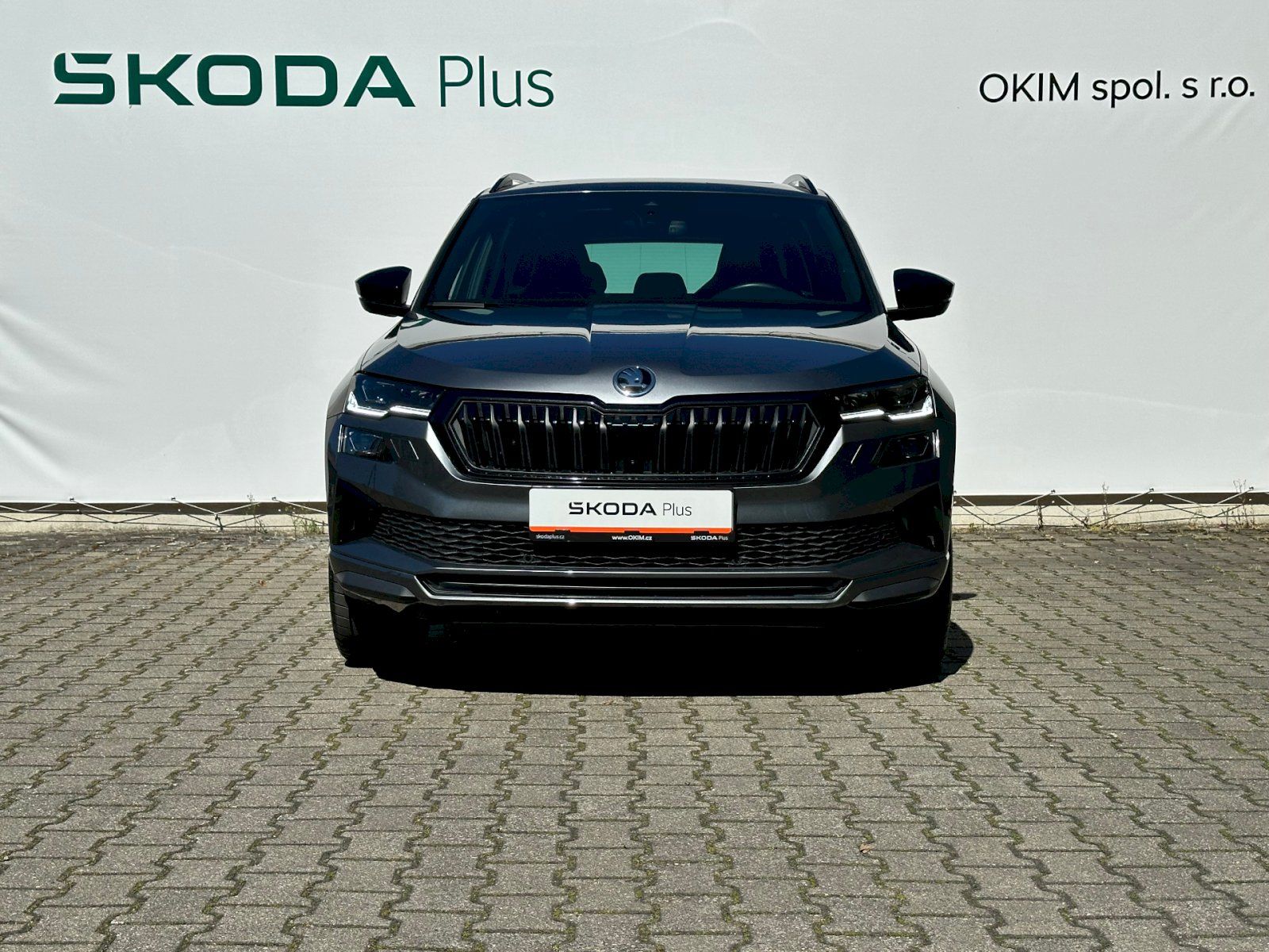 Škoda Karoq, 1.5 TSI 110kW Sportline DSG - fotka 4