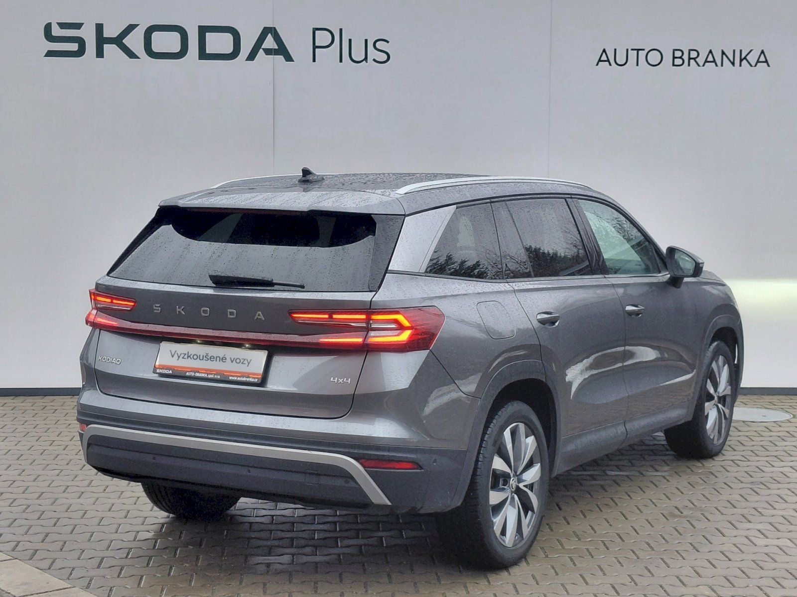 Škoda Kodiaq, 2.0 TDI 142kW DSG 4x4 Exclusiv - fotka 2