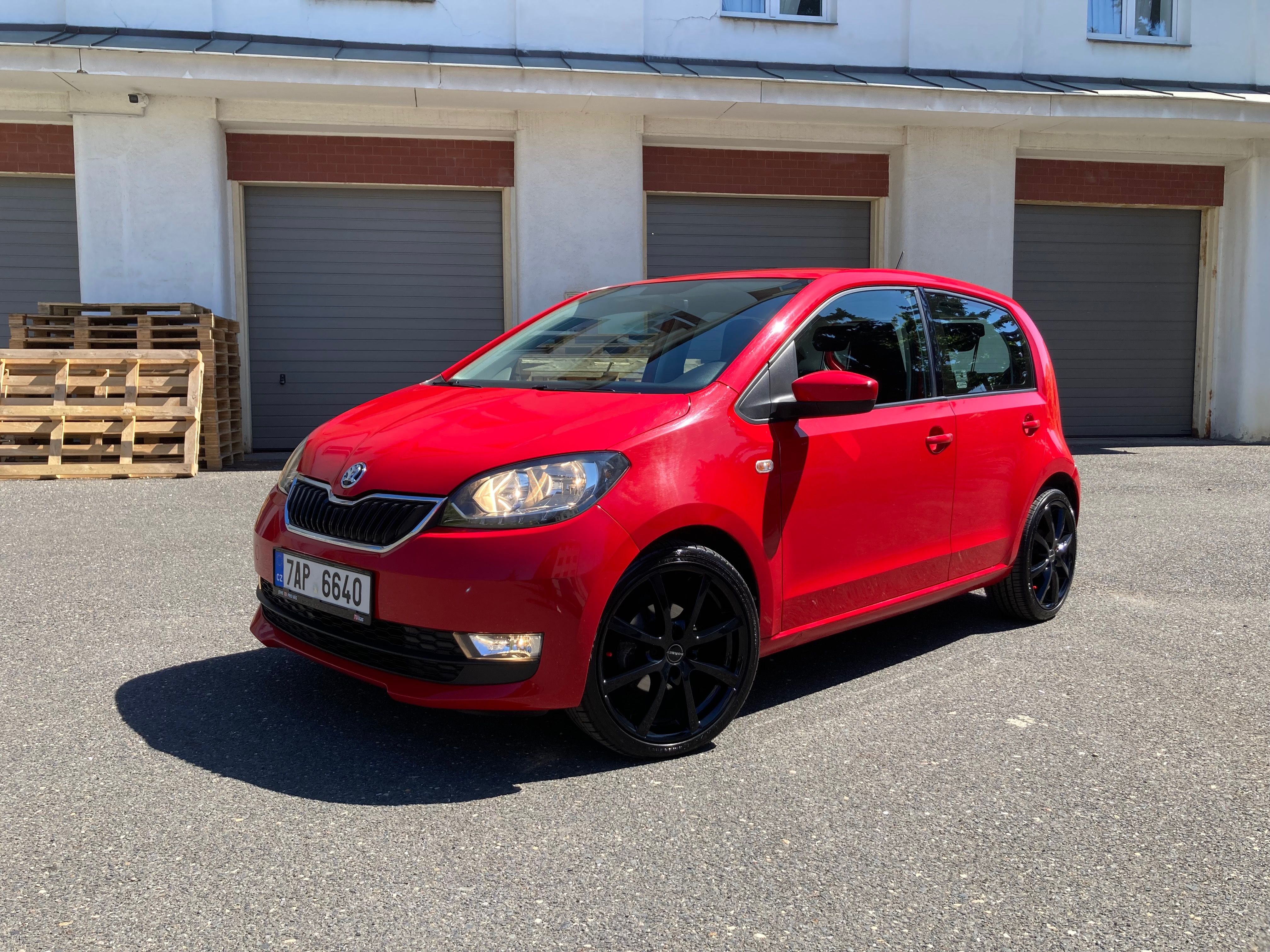 Škoda Citigo, LPG 1.0MPi 44kW DPH ČR ALU 17" - fotka 2