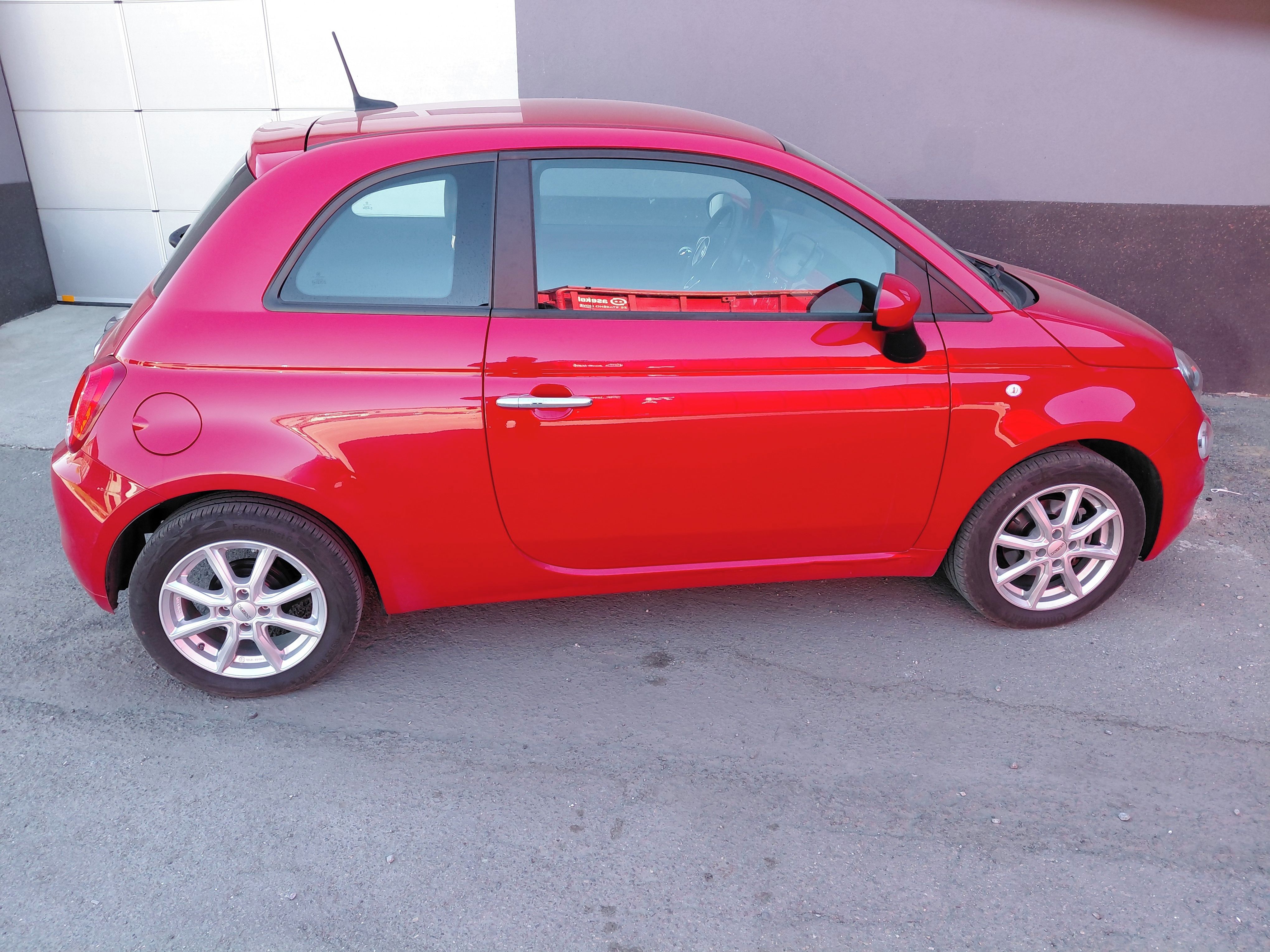 Fiat 500, 1.0i 51kW, TOP VÝBAVA, DPH - fotka 5