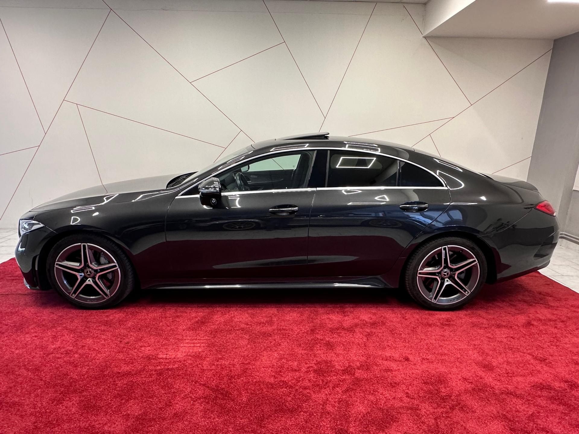Mercedes-Benz CLS, CLS 450*AMG*4 Matic*DPH* - fotka 2
