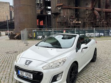 Peugeot 308 CC Cabrio, 147 kW