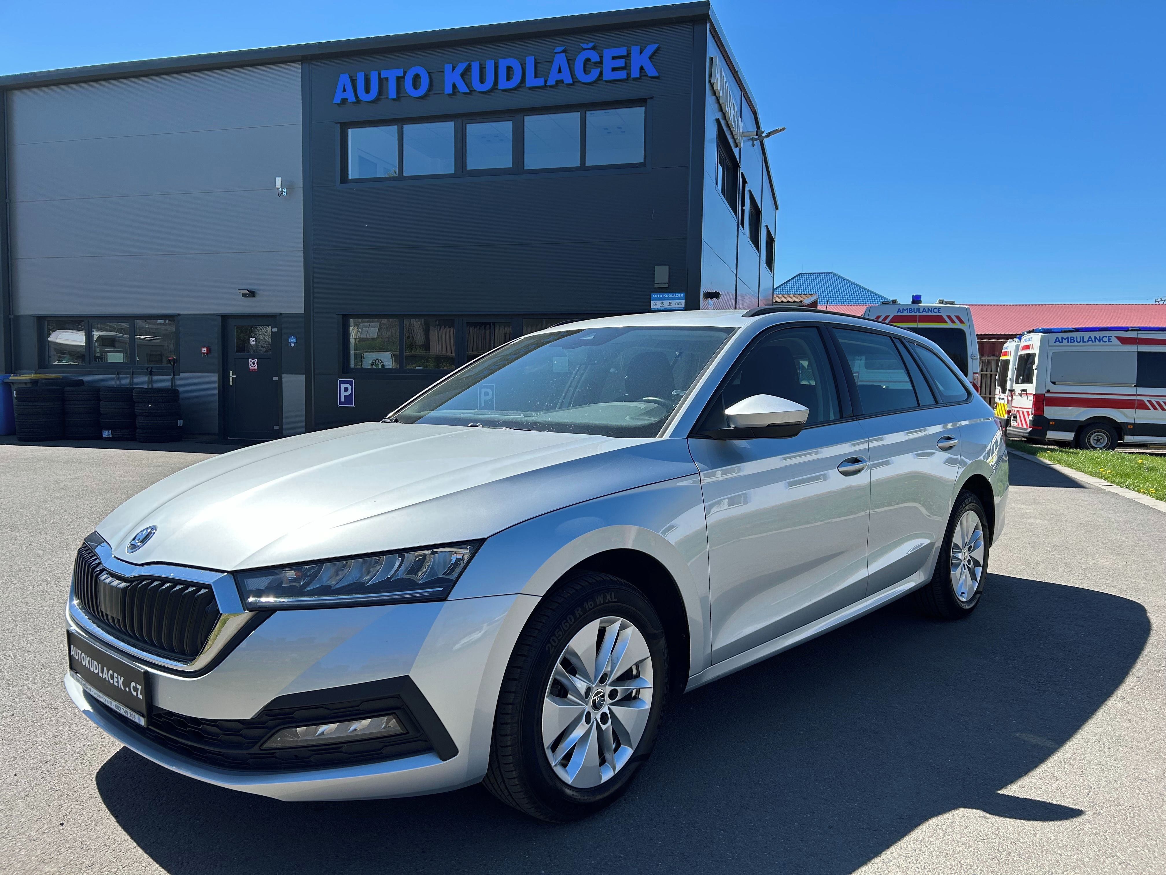 Škoda Octavia, 4 - 2.0 TDI 4x4 DSG 110kW