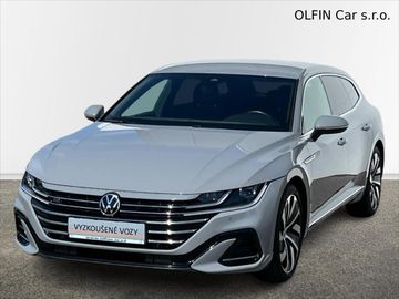 2,0 TDi 110 kW 7DSG R-LINE