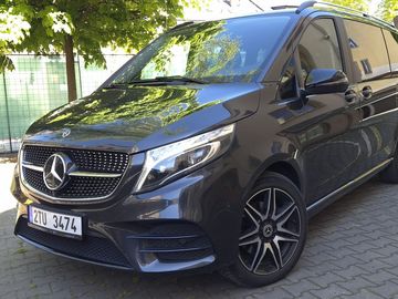 V300d 4MATIC LONG AMG176kW DPH