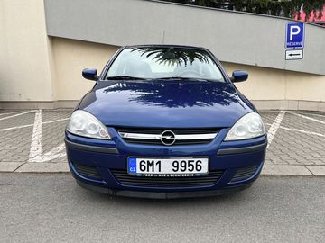 Opel Corsa - A/C