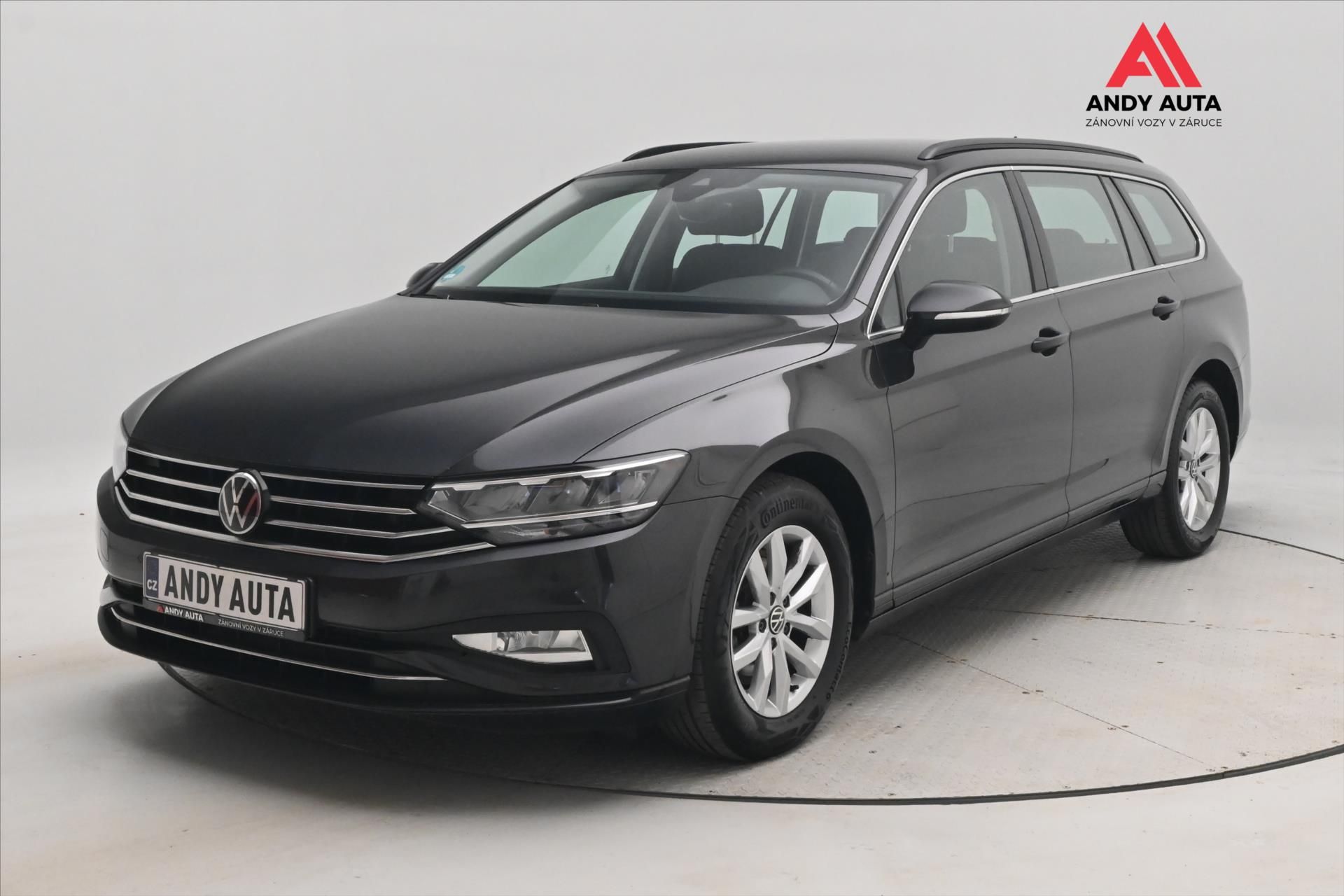 Volkswagen Passat, 2,0 TDI 110kW DSG Business VŮZ