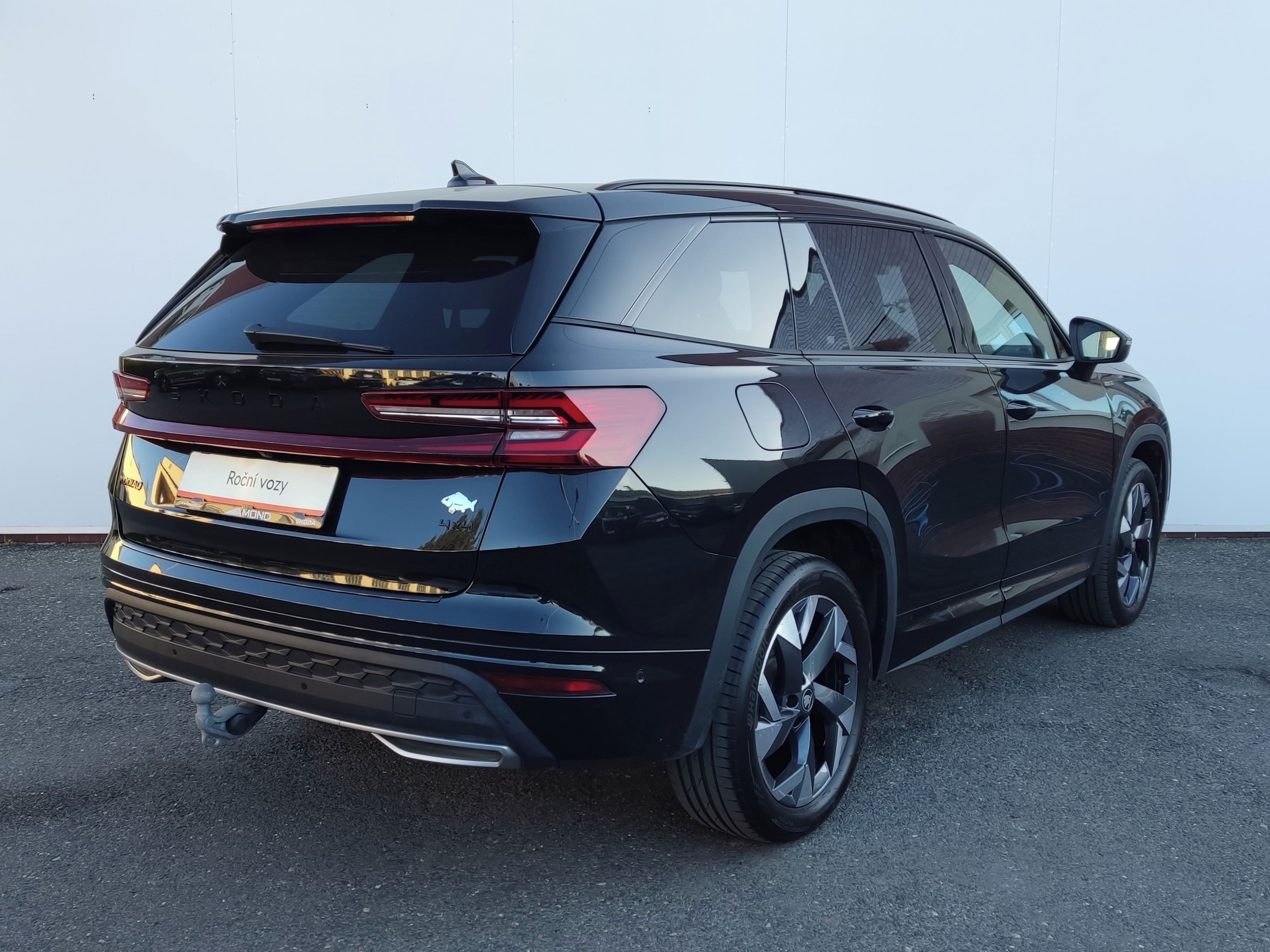 Škoda Kodiaq, 2.0 TDI DSG 4x4 Sportline - fotka 2